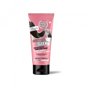 Soap & Glory Control Sleek Heat Activated Smoothing 100Ml Soap & Glory Control Sleek Heat Activated Smoothing 100Ml