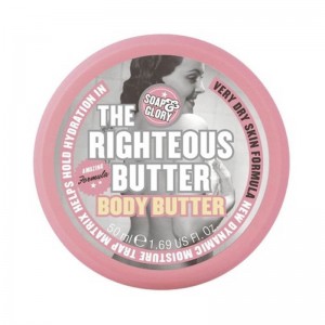 Soap & Glory The Righteous Butter Body Butter 50 Ml Soap & Glory The Righteous Butter Body Butter 50 Ml