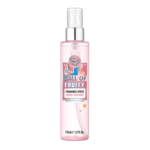 Soap & Glory Call Of Fruity Fragrance Spritz 110Ml Soap & Glory Call Of Fruity Fragrance Spritz 110Ml