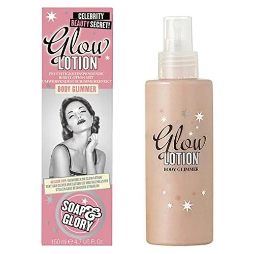 Soap & Glory Glow Lotion 150Ml