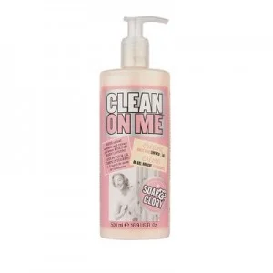 Soap & Glory Clean On Me Shower Gel 500Ml