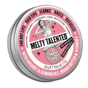 Soap & Glory Melty Talented Dry Skin Balm 30Ml