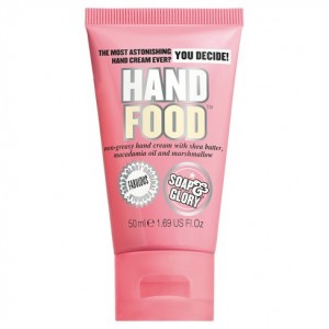 Soap & Glory Sugar Crush Hand Food 50Ml Soap & Glory Sugar Crush Hand Food 50Ml