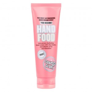 Soap & Glory Non-Greasy Hydrating Hand Cream 125Ml Soap & Glory Non-Greasy Hydrating Hand Cream 125Ml
