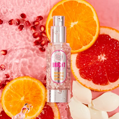 Soap & Glory Bright & Pearly Radiance Boosting Skin Cocktail 30Ml Soap & Glory Bright & Pearly Radiance Boosting Skin Cocktail 30Ml