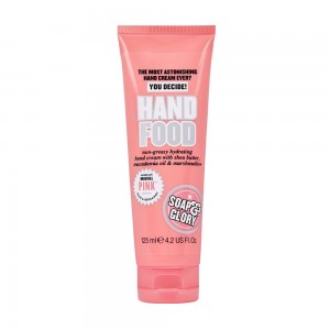 Soap & Glory Original Pink Hydrating Hand Food Hand Cream 125Ml Soap & Glory Original Pink Hydrating Hand Food Hand Cream 125Ml
