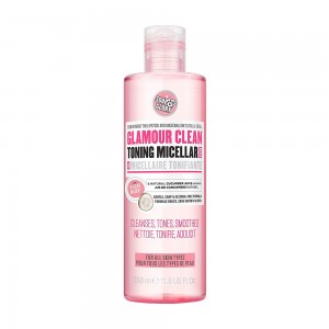 Soap & Glory Total Drama Clean Makeup Remover 350Ml Soap & Glory Total Drama Clean Makeup Remover 350Ml