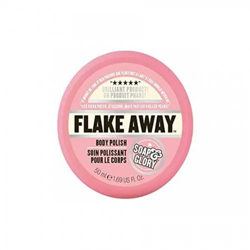 Soap And Glory Flake Away Body Polish 50Ml Soap And Glory Flake Away Body Polish 50Ml