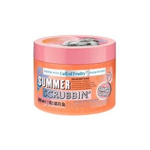 Soap & Glory Summer Scrubbin Body Scrub 300Ml Soap & Glory Summer Scrubbin Body Scrub 300Ml
