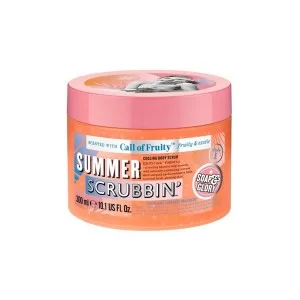 Soap & Glory Summer Scrubbin Body Scrub 300Ml