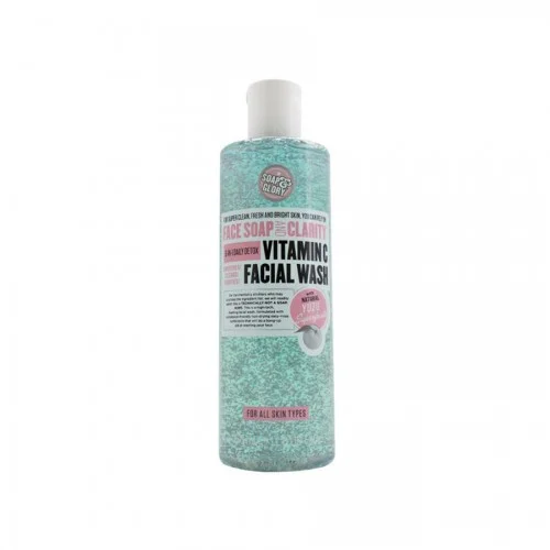 Soap & Glory Vitamin C Facial Wash 350Ml Soap & Glory Vitamin C Facial Wash 350Ml