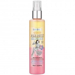 Soap & Glory Paradise Glossed Moisturizing Body Oil 150 ml Soap & Glory Paradise Glossed Moisturizing Body Oil 150 ml