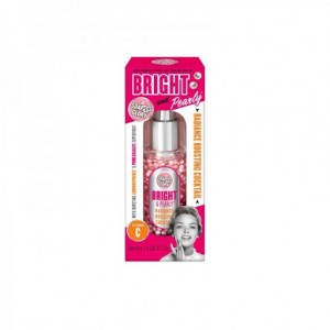 Soap & Glory Bright & Pearly Radiance Boosting Skin Cocktail 30Ml Soap & Glory Bright & Pearly Radiance Boosting Skin Cocktail 30Ml
