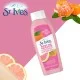 St. Ives Even And Bright Exfoliating Body Wash 400 Ml St. Ives Even And Bright Exfoliating Body Wash 400 Ml