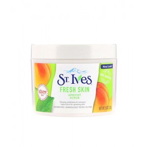 St.Ives Fresh Skin Apricot Scrub 283G St.Ives Fresh Skin Apricot Scrub 283G