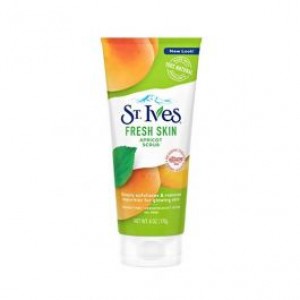 St.Ives Fresh Skin Apricot Scrub 170G St.Ives Fresh Skin Apricot Scrub 170G
