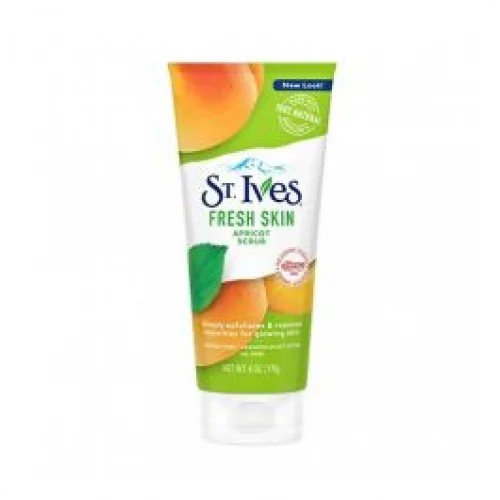 St.Ives Fresh Skin Apricot Scrub 170G St.Ives Fresh Skin Apricot Scrub 170G