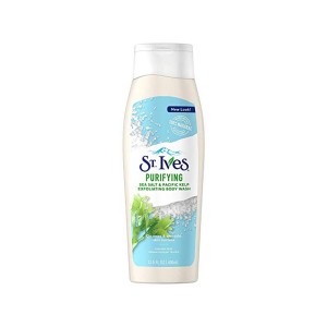 St.Ives Shower Gel With Sea Salt Essence 400Ml St.Ives Shower Gel With Sea Salt Essence 400Ml