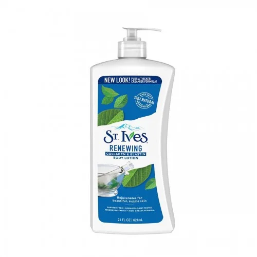 St.Ives Renewing Collagen Elastin Body Lotion 621M St.Ives Renewing Collagen Elastin Body Lotion 621M