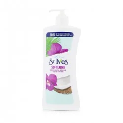 St. Ives Softening Lotion Coconut & Orchid 621 M