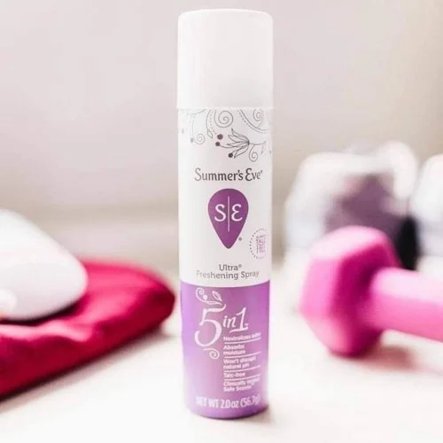 Summers Eve Ultra Freshening Spray 56.7G Summers Eve Ultra Freshening Spray 56.7G