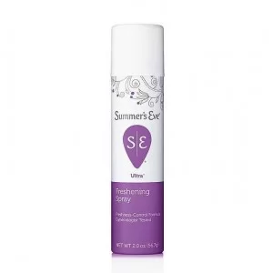 Summers Eve Ultra Freshening Spray 56.7G