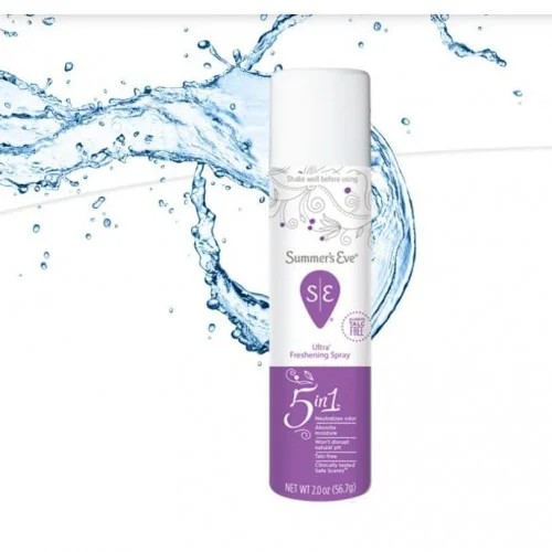 Summers Eve Ultra Freshening Spray 56.7G Summers Eve Ultra Freshening Spray 56.7G