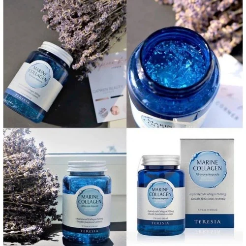 TERESIA Marine Collagen All in One Ampoule 230ML TERESIA Marine Collagen All in One Ampoule 230ML