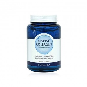 TERESIA Marine Collagen All in One Ampoule 230ML TERESIA Marine Collagen All in One Ampoule 230ML