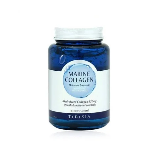 TERESIA Marine Collagen All in One Ampoule 230ML TERESIA Marine Collagen All in One Ampoule 230ML