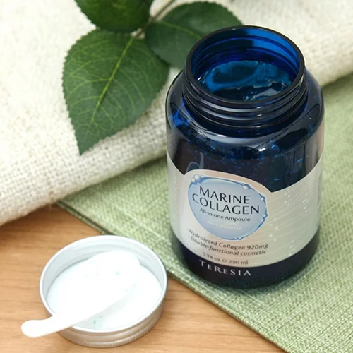 TERESIA Marine Collagen All in One Ampoule 230ML TERESIA Marine Collagen All in One Ampoule 230ML