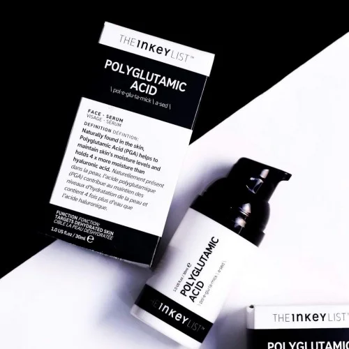 The Inkey List Polyglutamic Acid Serum 30Ml The Inkey List Polyglutamic Acid Serum 30Ml