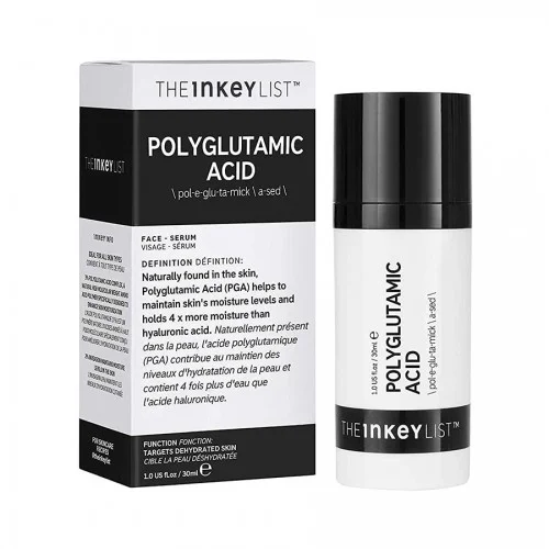 The Inkey List Polyglutamic Acid Serum 30Ml The Inkey List Polyglutamic Acid Serum 30Ml