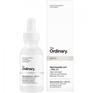 The Ordinary Niacinamide 10% + Zinc 1% 30ml