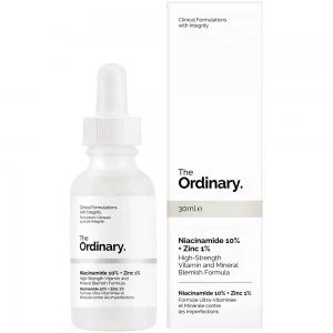 The Ordinary Niacinamide 10% + Zinc 1% 30ml