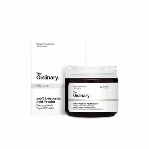 THE ORDINARY 100% L-Ascorbic Acid Powder 20G THE ORDINARY 100% L-Ascorbic Acid Powder 20G