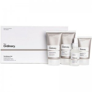 The Ordinary The Balance 4Pcs Set The Ordinary The Balance 4Pcs Set