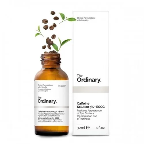The Ordinary Caffeine Solution 5% + EGCG 30ml The Ordinary Caffeine Solution 5% + EGCG 30ml