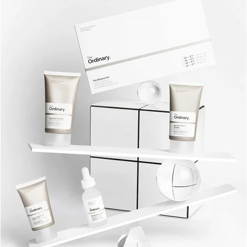 The Ordinary The Balance 4Pcs Set The Ordinary The Balance 4Pcs Set