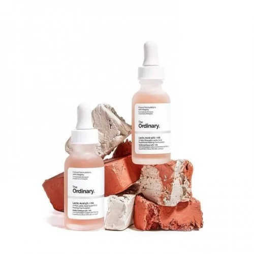 The Ordinary Lactic Acid 10% + HA 30ml The Ordinary Lactic Acid 10% + HA 30ml