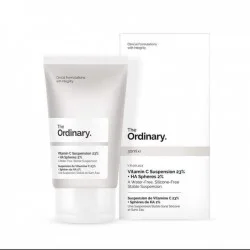 The Ordinary Vitamin C Suspension 23%  + HA Spheres 2% 30ml
