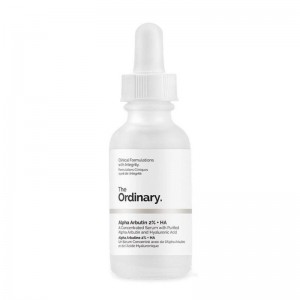 The Ordinary Alpha Arbutin 2% + Ha 30Ml The Ordinary Alpha Arbutin 2% + Ha 30Ml
