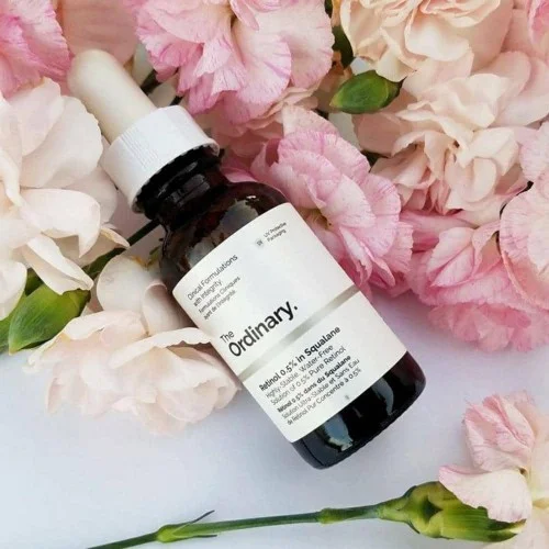 The Ordinary Retinol 0.5% In Squalane 30ML The Ordinary Retinol 0.5% In Squalane 30ML