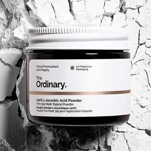 THE ORDINARY 100% L-Ascorbic Acid Powder 20G THE ORDINARY 100% L-Ascorbic Acid Powder 20G
