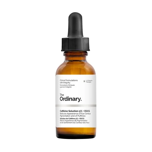 The Ordinary Caffeine Solution 5% + EGCG 30ml The Ordinary Caffeine Solution 5% + EGCG 30ml
