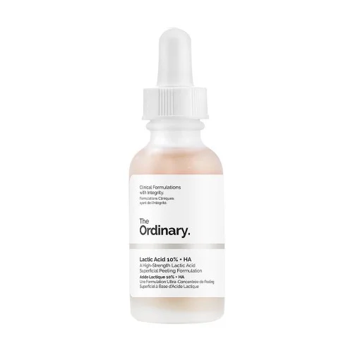 The Ordinary Lactic Acid 10% + HA 30ml The Ordinary Lactic Acid 10% + HA 30ml
