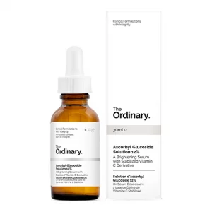 The Ordinary Ascorbyl Glucoside Solution 12% 30Ml
