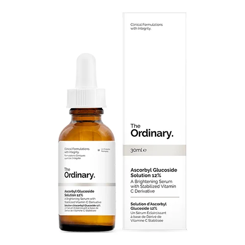 The Ordinary Ascorbyl Glucoside Solution 12% 30ml