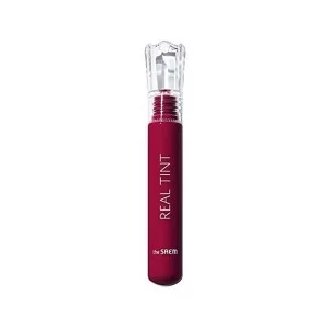 The Saem Saemmul Real Tint Color  04 Burgundy