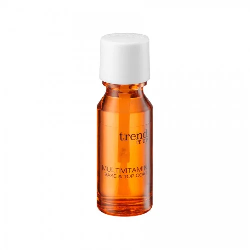 Trend It Up Unterlack Multivitamin Base & Top Coat 11Ml Trend It Up Unterlack Multivitamin Base & Top Coat 11Ml
